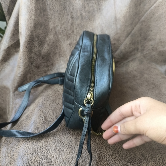 Authentic gucci marmot sling bag - Picture 11 of 13